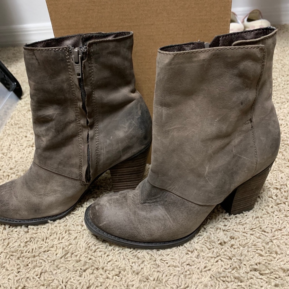 aldo booties